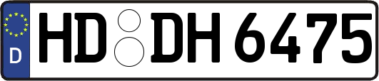 HD-DH6475