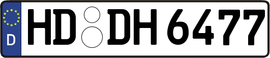 HD-DH6477