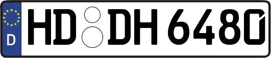 HD-DH6480