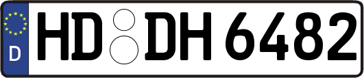 HD-DH6482
