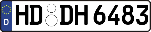HD-DH6483