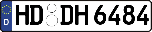 HD-DH6484