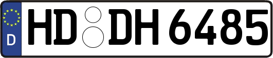 HD-DH6485