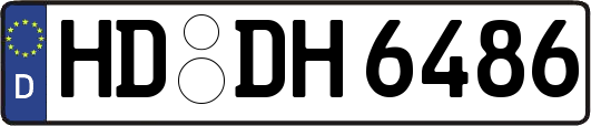 HD-DH6486