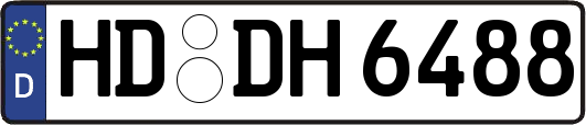 HD-DH6488