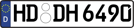 HD-DH6490