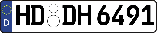 HD-DH6491