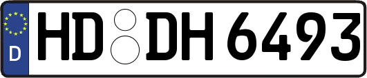 HD-DH6493
