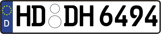 HD-DH6494