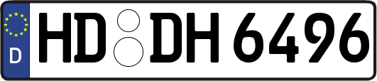 HD-DH6496