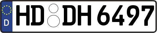 HD-DH6497