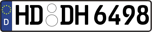 HD-DH6498