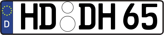 HD-DH65