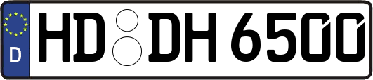 HD-DH6500