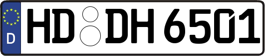 HD-DH6501