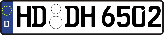 HD-DH6502