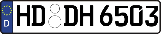 HD-DH6503