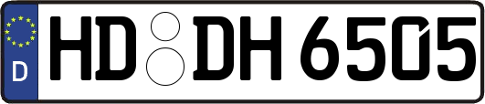 HD-DH6505