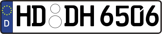 HD-DH6506