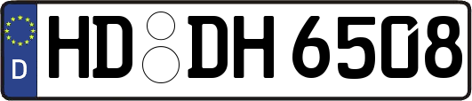 HD-DH6508