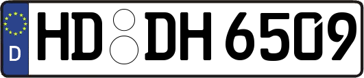 HD-DH6509
