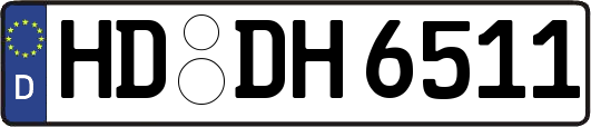HD-DH6511