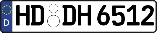 HD-DH6512