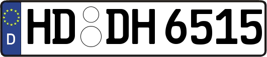 HD-DH6515