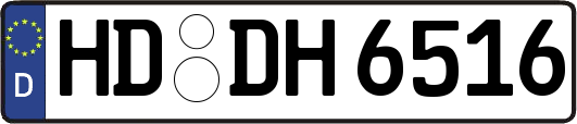 HD-DH6516