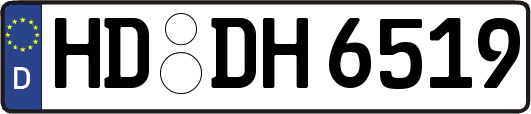 HD-DH6519