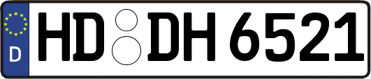 HD-DH6521