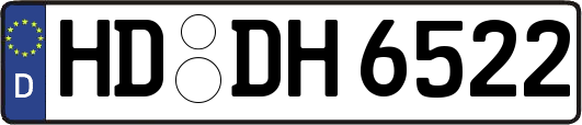 HD-DH6522