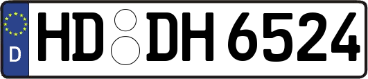 HD-DH6524