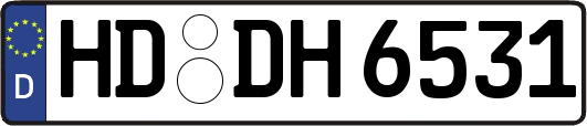 HD-DH6531