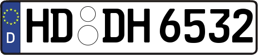 HD-DH6532