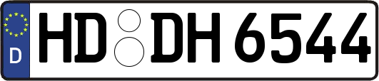 HD-DH6544