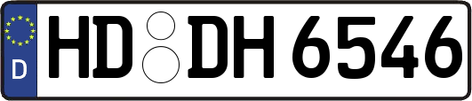 HD-DH6546