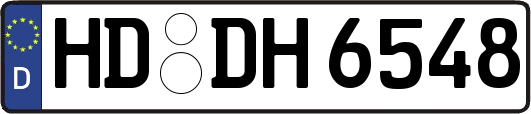 HD-DH6548