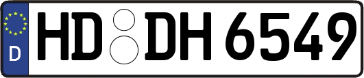 HD-DH6549