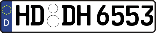 HD-DH6553