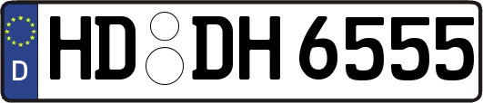HD-DH6555