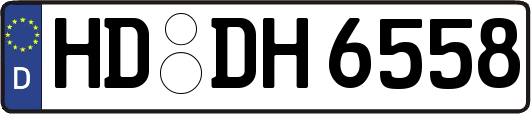 HD-DH6558