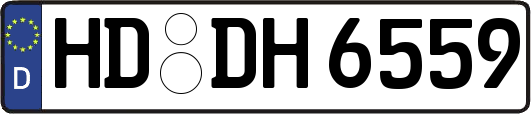 HD-DH6559