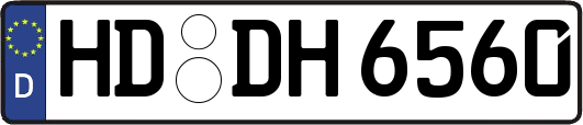 HD-DH6560