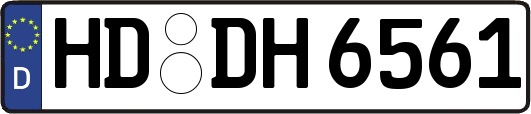 HD-DH6561