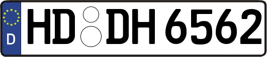 HD-DH6562