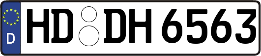 HD-DH6563