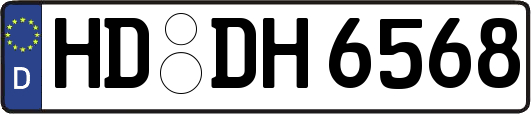 HD-DH6568