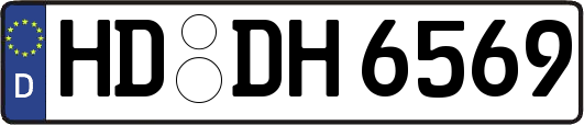 HD-DH6569