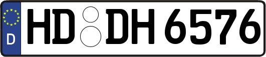 HD-DH6576